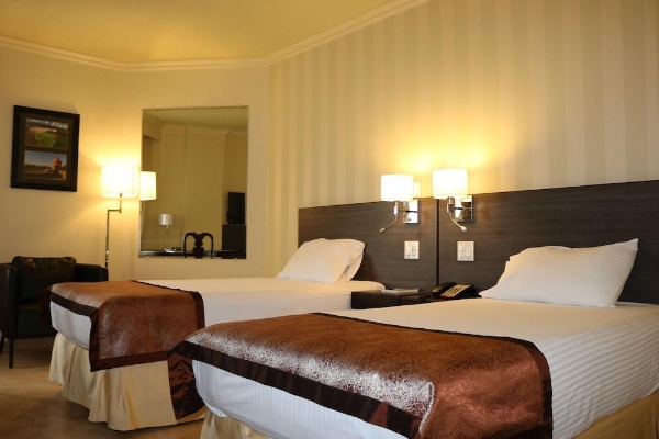 Copantl Hotel & Convention Center (San Pedro Sula)